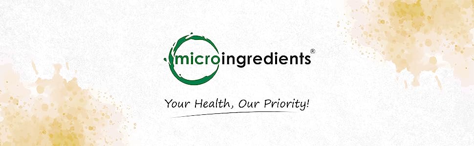 micro-ingredients products