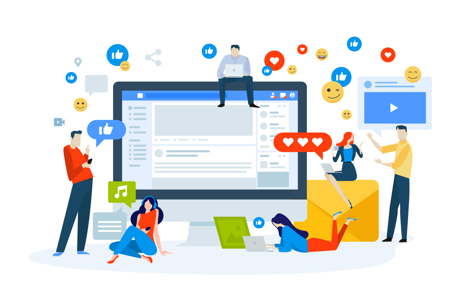 3 Reasons to Use Online Communities