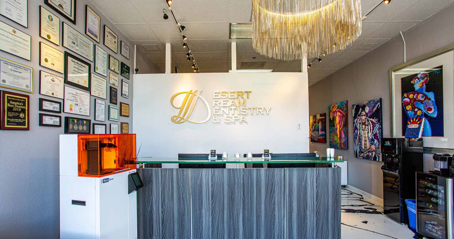 Desert Dream Dentistry: Elevating Your Dental Experience Beyond Expectations: