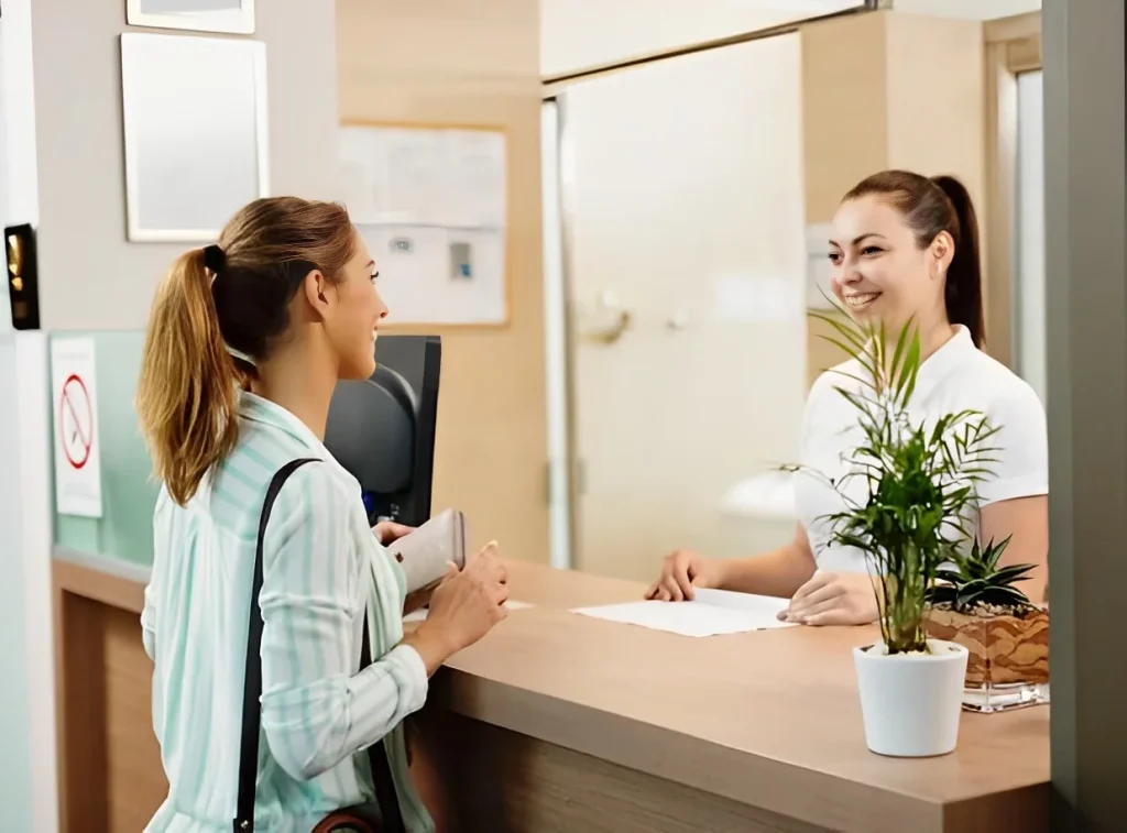 How a Virtual Receptionist Can Improve Insurance Verification and Claims Processing for Your Medical Office