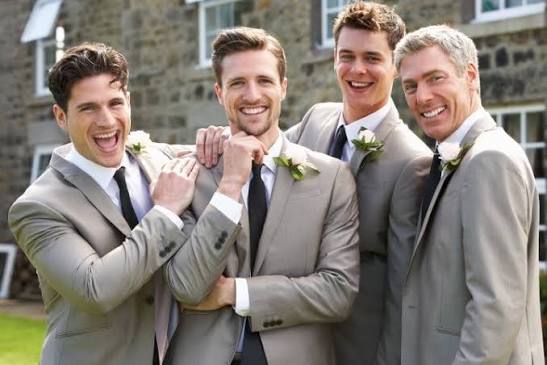 Beard oil and the Grooming Essentials for Wedding suits and tuxedo Styles